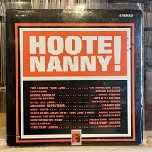 [COUNTRY/FOLK]~EXC Lp~Various ARTISTS~HOOTENANNY!~[1963~MGM~COMPILATION] - £6.99 GBP