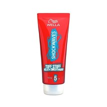 Wella Shockwaves Ultra Strong Tuff Stuff Gel 200 ml  - $9.00
