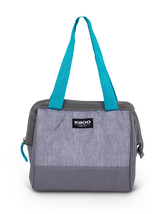 Leftover Tote Cooler Bag, 9 Can Capacity, Gray - $23.29