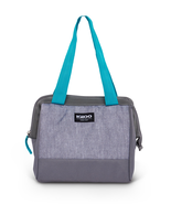 Leftover Tote Cooler Bag, 9 Can Capacity, Gray - $23.29