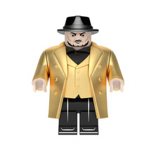 Minifigure Ma Dong-Seok Marvel Medium US Seller - £7.45 GBP