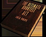 Ultimate Book Test (Limited Edition) by Luca Volpe and Titanas Magic  - ... - $74.20