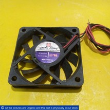QUAN FENG QD 6010HSL Cooling Fan DC12V 0.16A QD Electro Motor Series QD6... - £22.51 GBP