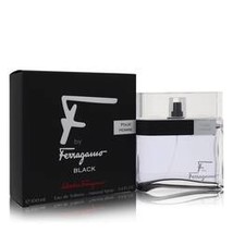 F Black Cologne by Salvatore Ferragamo, This is an oriental woody fragra... - $30.40