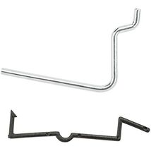 NATIONAL MFG/SPECTRUM BRANDS HHI N180-005 6PK Galv ANG V2301, 6 Pack, 2-... - $24.20 CAD