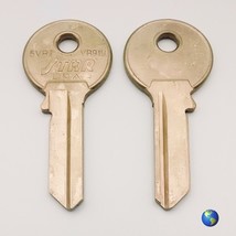 VR91R Key Blanks for Various Padlocks by National, Walsco, and others (3 Keys) - £7.82 GBP