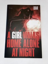 A Girl Walks Home Alone at Night #1 2020 NM/M (Behemoth) 1st Print - £5.38 GBP