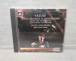 Mozart: Piano Concertos Klavierkonzerte (CD, EMI) CDC 7 47269 2 Barenboim - $8.54