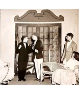 1956 Maskeraders Real Photo Maskers Play PA Theater Seventeen Manchester... - $56.12 CAD