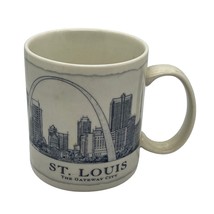 Starbucks ST. LOUIS Skyline 18 Oz. Coffee Mug - £13.76 GBP