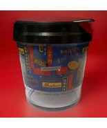 The Shubert Organization NYC Broadway Theatre Souvenir Sippy Cup w/Lid  - $27.14 CAD