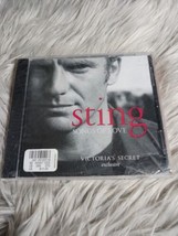 Sting - Songs of Love - CD (2003) Victoria&#39;s Secret Exclusive, Cracked Case - $9.89
