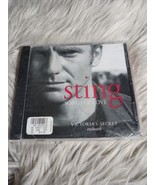 Sting - Songs of Love - CD (2003) Victoria&#39;s Secret Exclusive, Cracked Case - $187.97 MXN