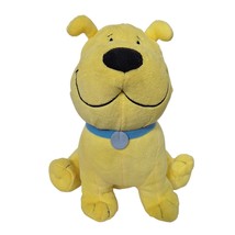 Kohls Cares Clifford T-Bone Yellow Dog Plush Stuffed Animal 2016 10.25&quot; - £19.22 GBP