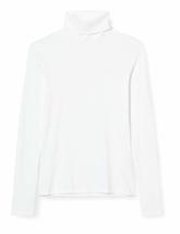 Petit Bateau 1 Pack Long Sleeves Turtleneck White Color Style 56082-02 Size XXS- - $64.99