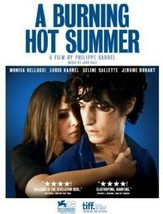 A Burning Hot Summer (DVD, 2012) Celine Sallette, Monica Bellucci, Louis Garrel - £5.49 GBP