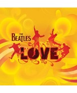 The Beatles Love ( CD ) - £4.61 GBP