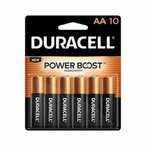 Duracell - CopperTop AA Alkaline Batteries - £19.86 GBP+