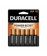 Duracell - CopperTop AA Alkaline Batteries - £19.96 GBP+