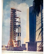 NASA Saturn V 11X14 PICTURE - $8.13 CAD