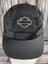Harley Davidson Womens Bedazzled Hat - Spirited Biker Bar Shield Logo - ... - $24.18