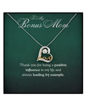 Love Dancing Necklace Bonus Mom Gift, Positive Influence, Love Dancing N... - $53.85+