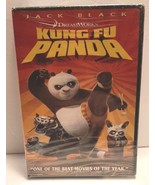 Kung Fu Panda and Secrets Of The Furious Five Double Pack DVD NEW SEALED - £11.77 GBP