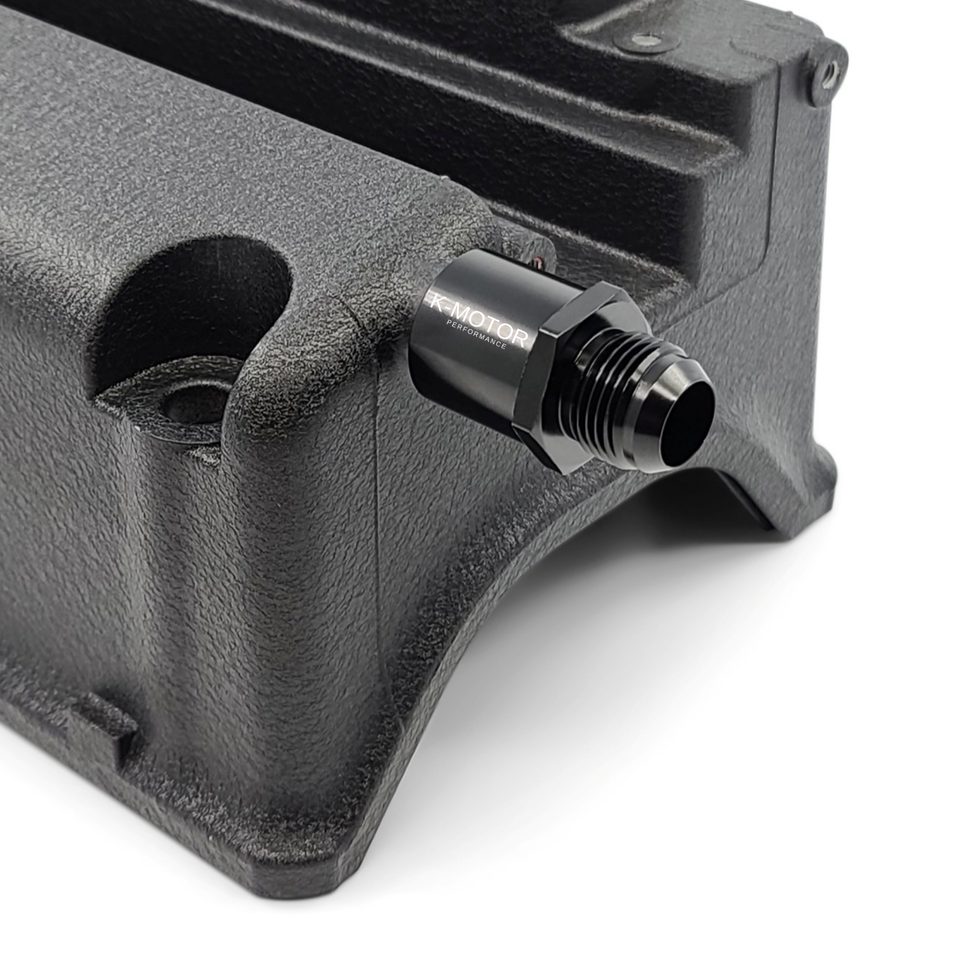 Breather Fitting Adapter - Fits Honda Civic Acura Rsx Tsx - Valve Cover ... - $29.69