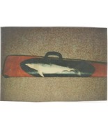 HAND CARVED &amp; HANDMADE RIFLE SCABOR - Handcrafted by Mark * SOLD - $0.00 CAD