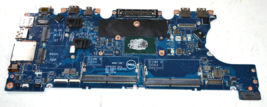 Dell Latitude E7470 Genuine Intel Core i5-6200U 2.30GHz DDR4 Motherboard... - £24.90 GBP