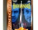Highlander (DVD, 1986, Widescreen,10th Anniv. Directors Cut) Sean Connery - $7.68