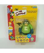 Simpsons Comic Book Guy The Collector UK Exclusive Green Suit RARE NEW - €425,06 EUR