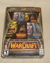 War Craft III 3 Battle Chest for PC Game - $24.74