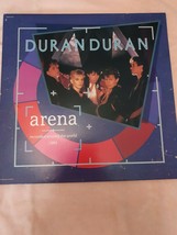 Arena Recorded Around The World 1984 by Duran Duran (Vinyl 1984 Capitol) Gatefol - £6.20 GBP