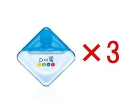 Rohto Cool 40α The Four Nutritions 3Sets - €17,75 EUR