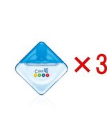 Rohto Cool 40α The Four Nutritions 3Sets - €17,63 EUR