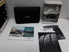 2020 Ford Escape Owners Manual Handbook Portfolio 20 - $34.65