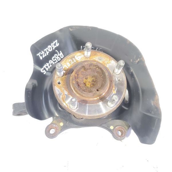 Front Right Spindle With Hub Coupe 51750-2m000 OEM 09 10 11-14 Hyundai Genesis  Item image 9