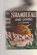 C. L. Moore Shambleau and Others 1953 1st hc/dj Gnome Press - £52.11 GBP
