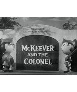 MCKEEVER and THE COLONEL (1962) 23 Episodes - £17.97 GBP
