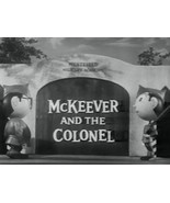 MCKEEVER and THE COLONEL (1962) 23 Episodes - $22.95