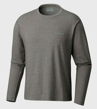 Mens Columbia Thistletown Park Long Sleeve Omni-Wick T-Shirt - XXL - NWT - £17.37 GBP