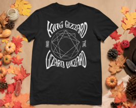 King Gizzard And The Wizard Lizard T Shirt Music T Shirt Size S-5XL SP8015 - £11.80 GBP+