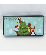 Frango Mint Chocolates Tin  2024 Collector’s Edition No Chocolates Included - $20.08 CAD