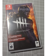 Dead by Daylight: Definitive Edition for Nintendo Switch - Case and game - $40.51 CAD