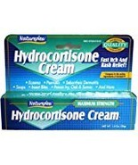 Natureplex - Hydrocortisone Cream 20g $9.99 - £7.80 GBP