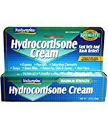 Natureplex - Hydrocortisone Cream 20g $9.99 - $9.95