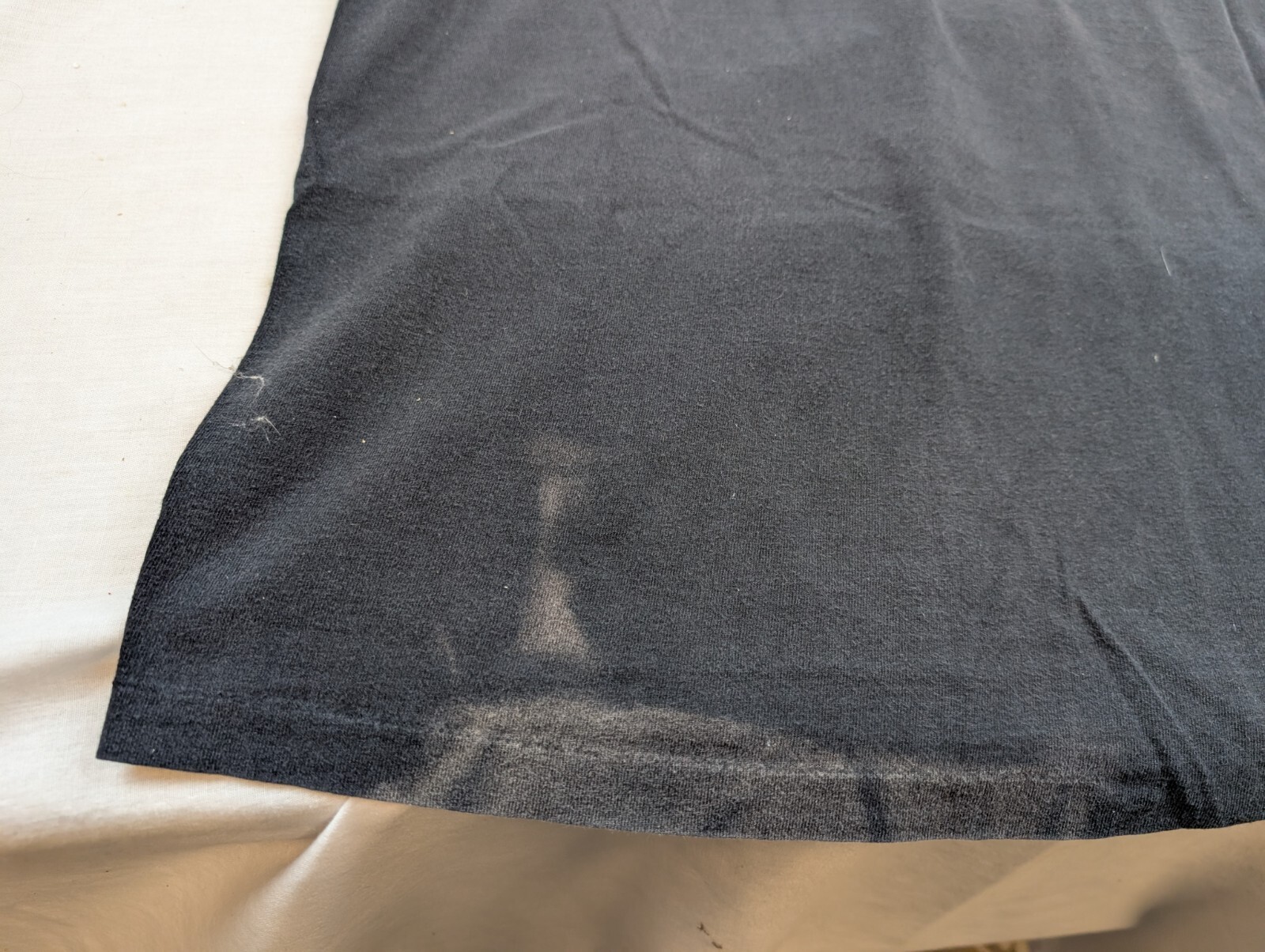 1995 Harley Davidson Manchester NH Single Stitch Black T shirt Live Free or Die Item image 10