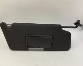 2011-2015 Ford Explorer Passenger Sun Visor Black Illuminated OEM J01B20049 - £31.23 GBP