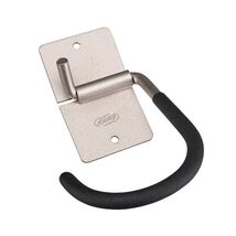 BBB Btl-26 2.977.452.601 Bicycle Wall Holder Parking Hook Silver / Black  - $28.00